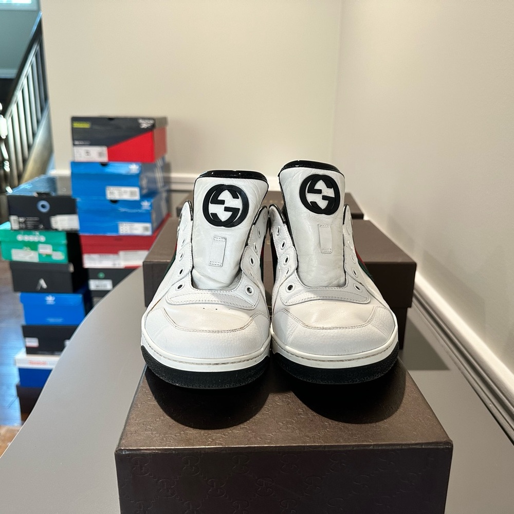 Men’s Gucci low sneaker